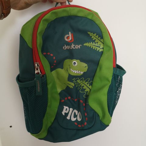 Deuter Pico barnehagesekk