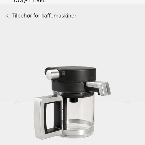 Melkeskummer som passer til miele integrert kaffemaskin ønskes kjøpt