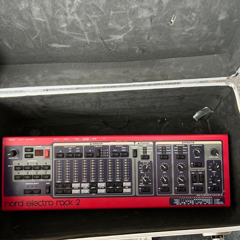 Nord Electro Rack 2