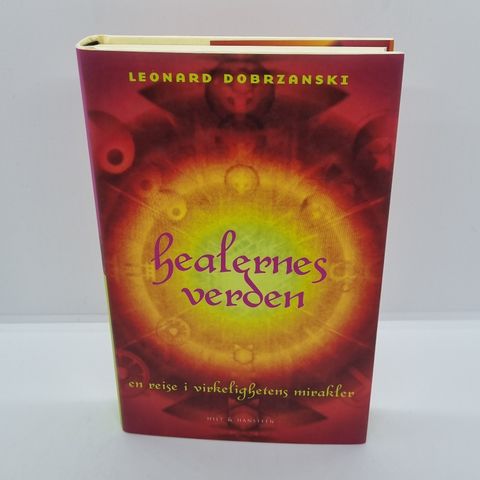 Healernes verden - Leonard Dobrzanski