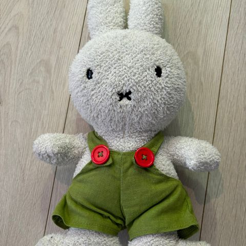 Miffy bamse