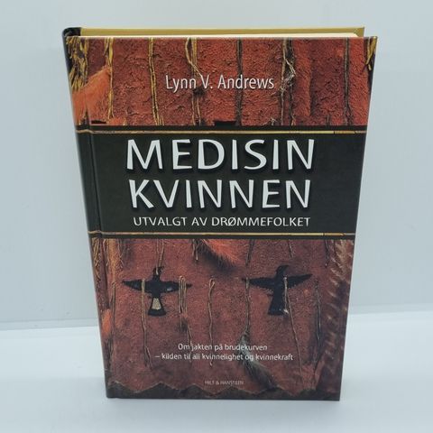 Medisinkvinnen - Lynn V. Andrews