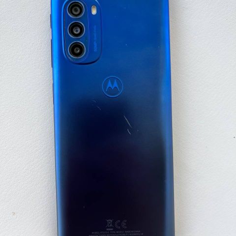 Motorola G51 5G til salgs