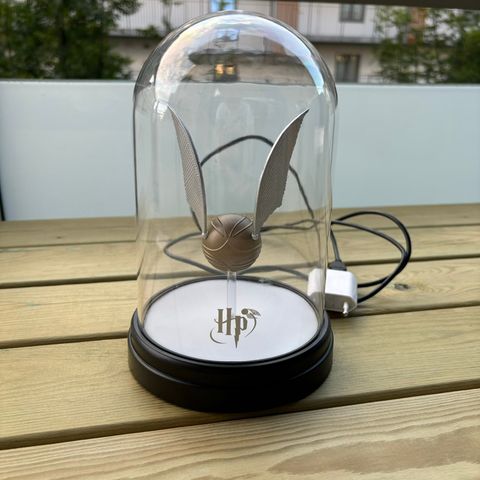 Harry Potter lampe