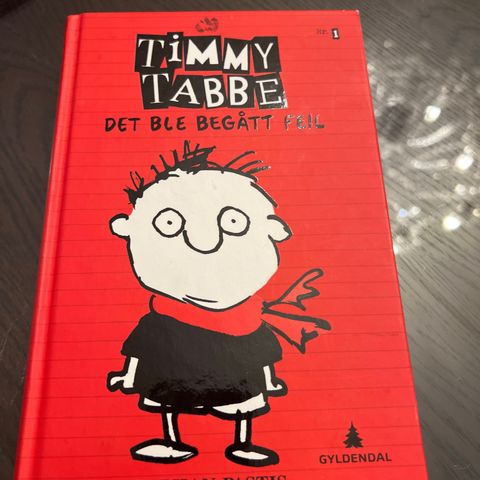 Timmy tabbe