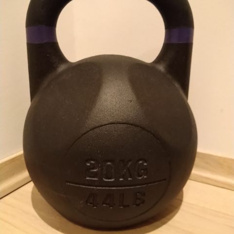 Kettlebell 20kg