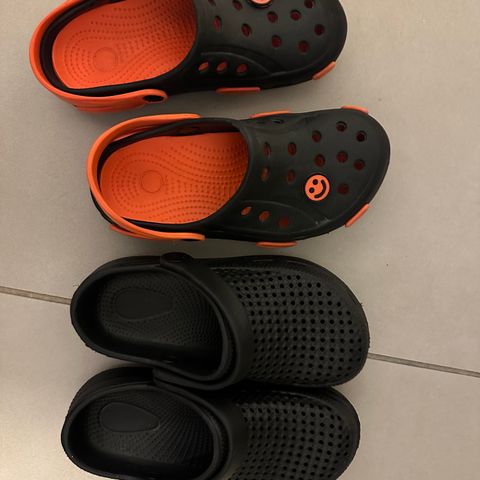 Crocs  str 31 og 33