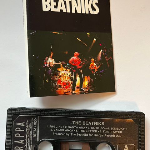 The Beatniks