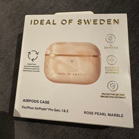 Ideal of Sweden AirPods pro case
