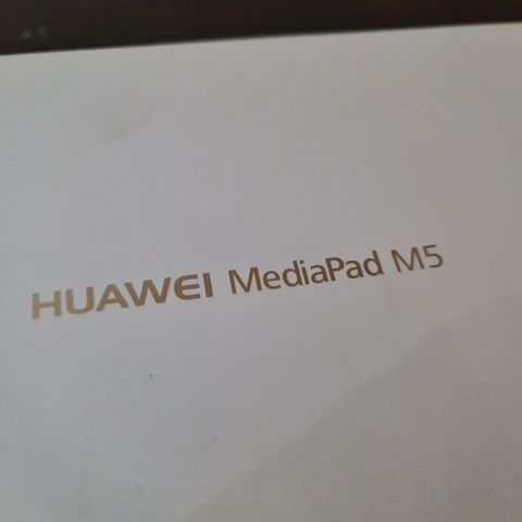 Huawei MediaPad M5 64GB 10,8"