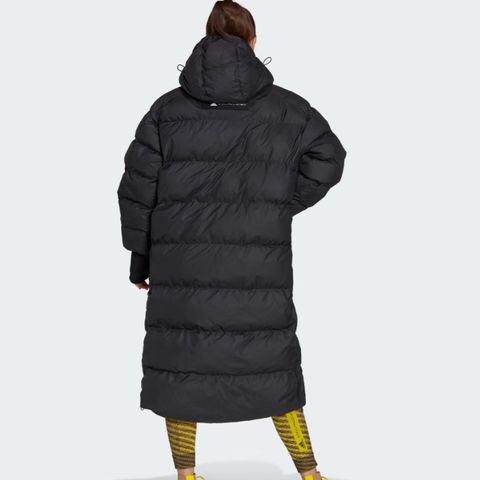 Addidas By Stella McCartney Long padded winter jakke