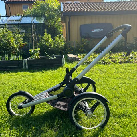 Bugaboo Runner - adapter til både Fox og Donkey