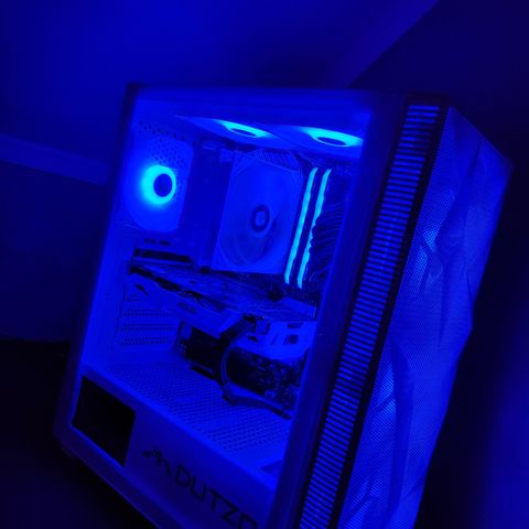 Stilren Nybygd Gaming PC!