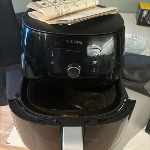 Philips Avance Collection airfryer XXL