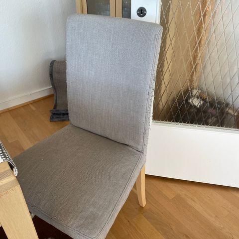 IKEA spisestue stoler 5 stk