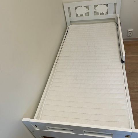 IKEA kritter Barneseng selges 160 x 70