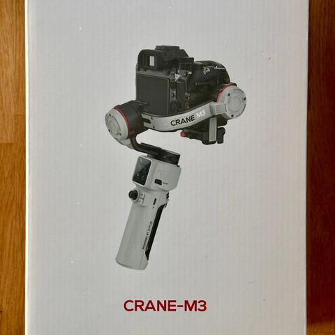 NY Zhiyun Crane M3 Gimbal