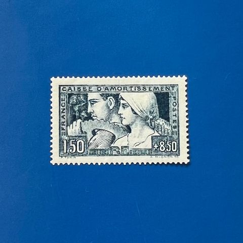 Frankrike 1928 YT 252 postfrisk