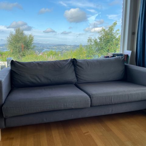 IKEA Karlstad 3-seter sofa