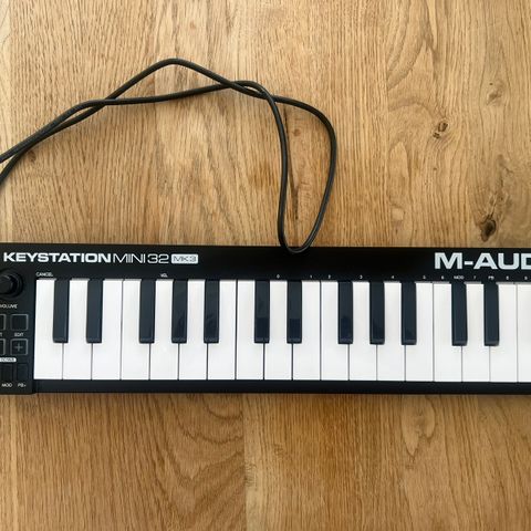 keystation midi