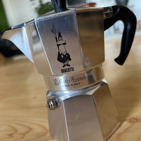 espressokoker Bialetti Moka