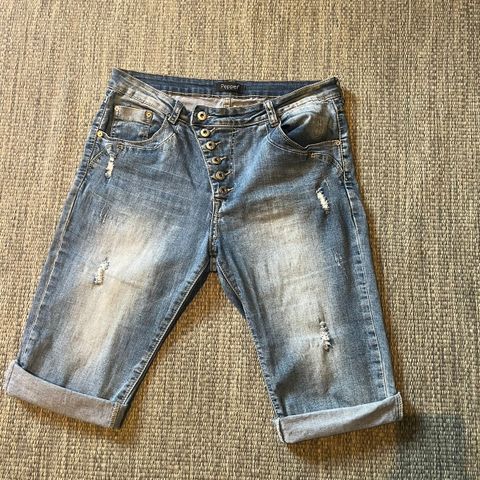 Pepper shorts str 40