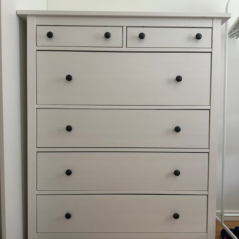 Kommode - HEMNES IKEA