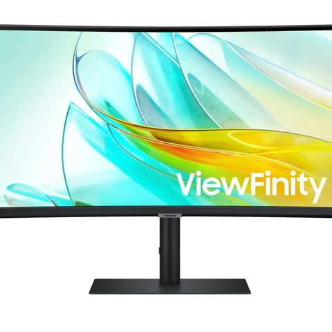 Samsung Viewfinity S6 34"