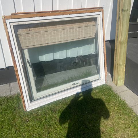 Vindu 140x120 gamle