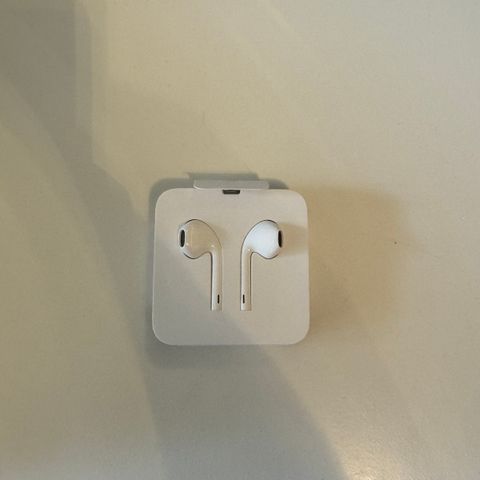 Apple EarPods