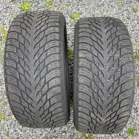 235/45r18 dekk 2stk