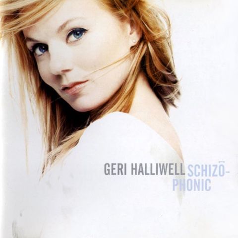 Geri Halliwell – Schizophonic, 1999