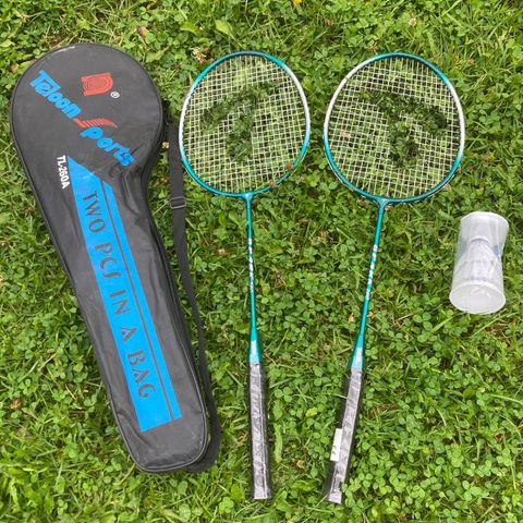 Badminton set