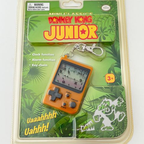 Nintendo Game & Watch Mini Classic Donkey Kong Jr