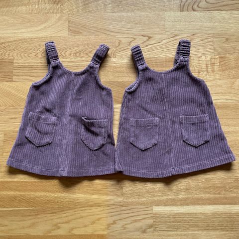 Kjoler fra Zara, tvilling