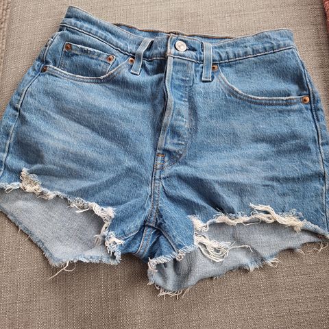 Levis shorts