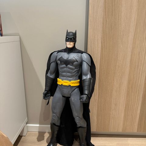 Stor batman dukke 80cm