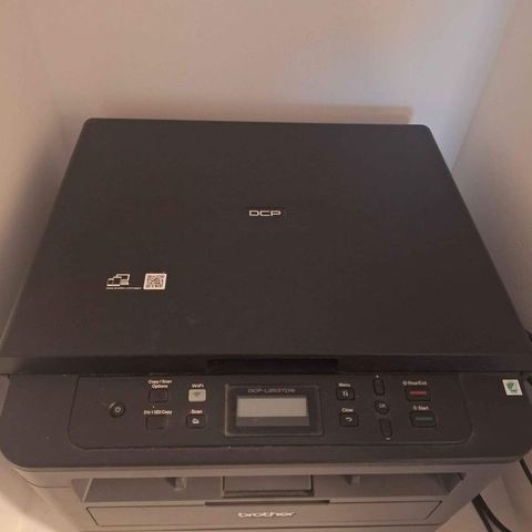 Printer: Brother DCP-L2537DW
