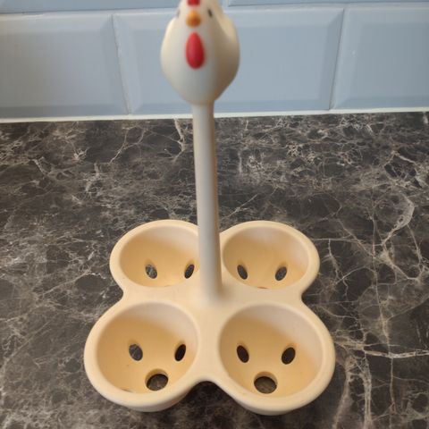 Alessi Coccodandy eggeholder