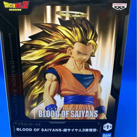 Dragon Ball Z Blood of Saiyans Super Saiyan 3 Son Goku