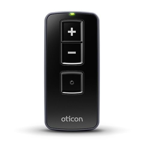 Oticon fjernkontroll