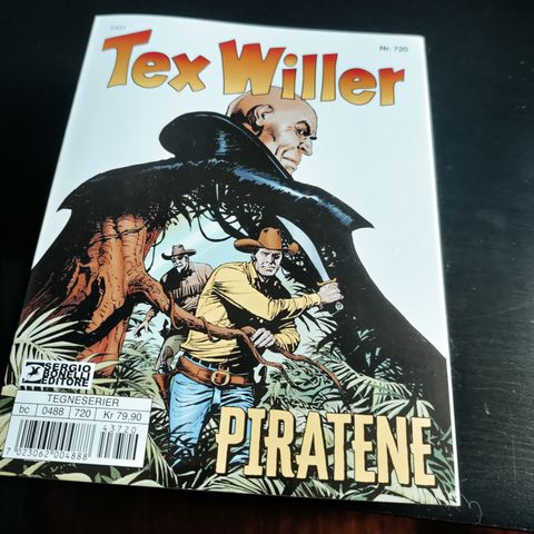 Tex Willer