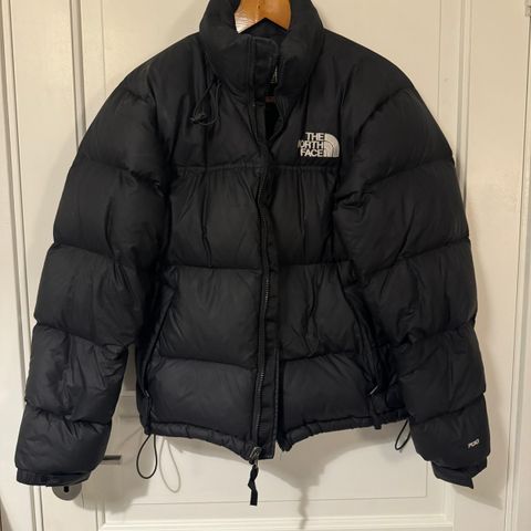 Retro nuptse, North face xs