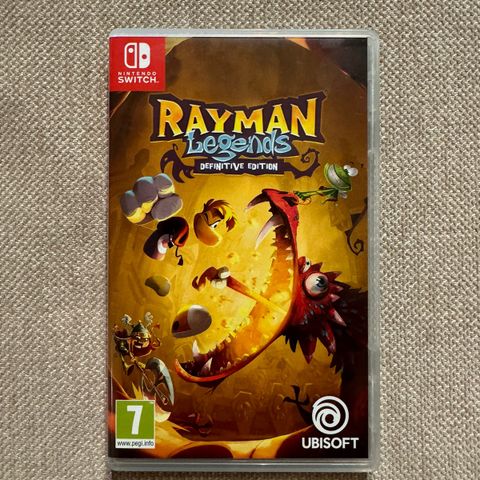 Rayman Legends