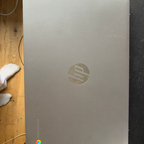 HP Chromebook 14"