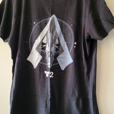 Destiny 2 t-shirt