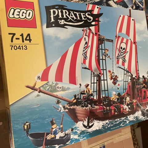 Lego 70413