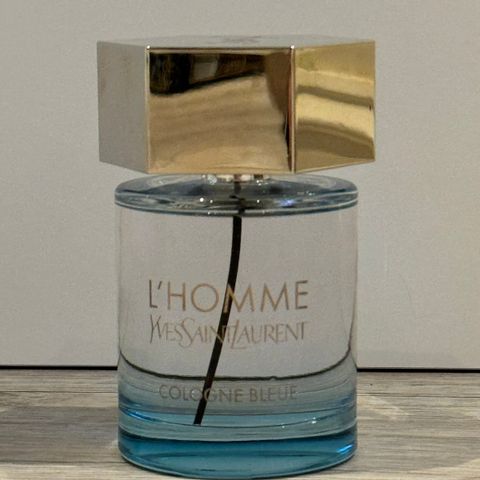 Yves Saint Laurent L'Homme Cologne Bleue Eau De Parfum 100 ml