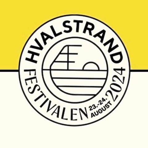 Helgepass - Hvalstrandfestivalen - 23&24 august
