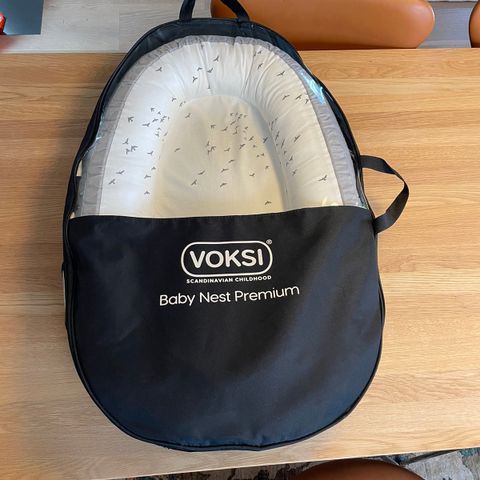 Voksi Premium babynest